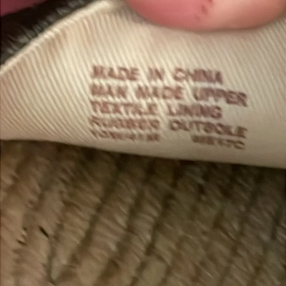 Michael Kors Palm Tree Espadrille Loafers Size 10